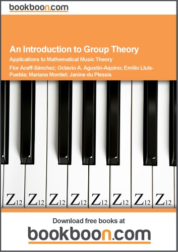 An Introduction to Group Theory
