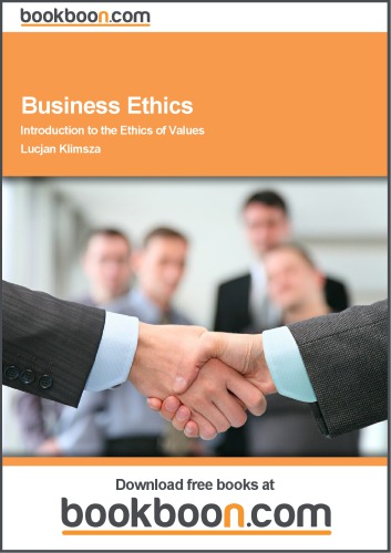 Business Ethics