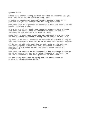 Green Book: The Solution of the Problem of DEMOCRACY 'The Authority of the People' Part 1