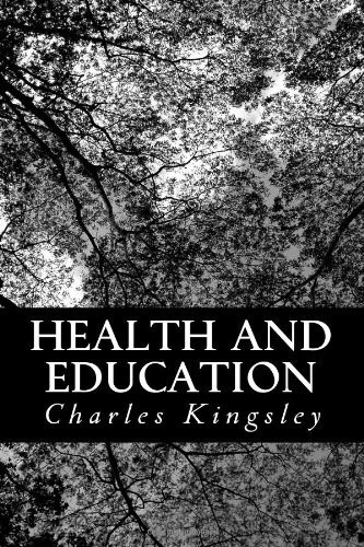 Health and Education - Charles Kingsley