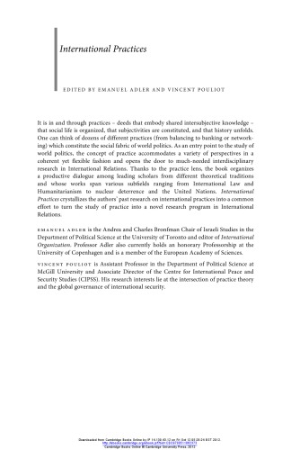 International Practices