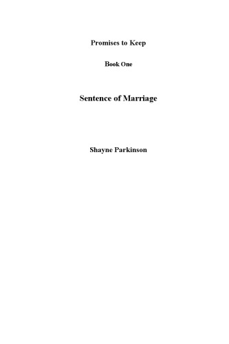 Sentence of Marriage