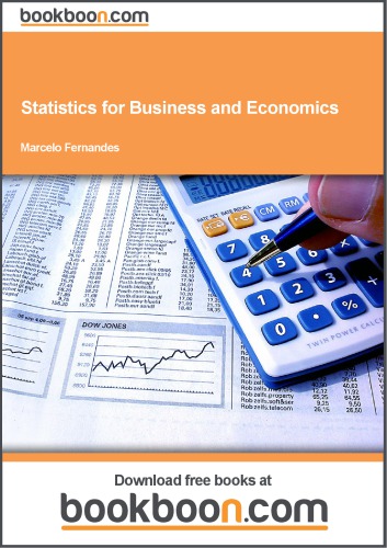 Statistics for Business and Economics