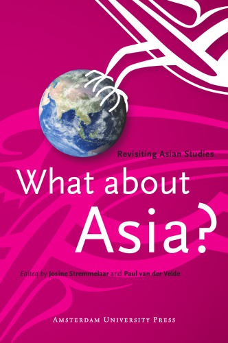 What About Asia?: Revisiting Asian Studies