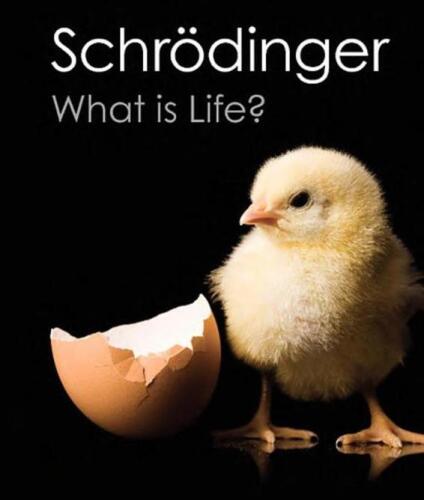 What is Life?: With Mind and Matter and Autobiographical Sketches