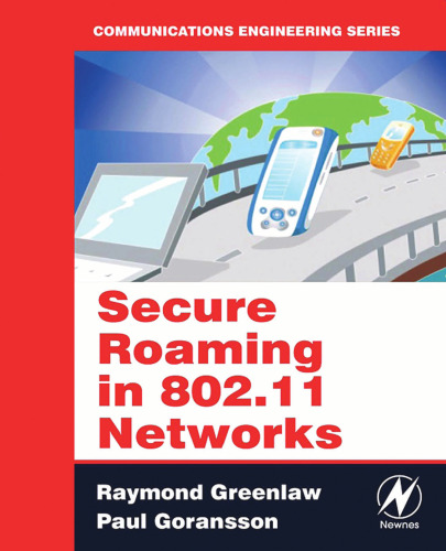 Secure Roaming In 802.11 Networks