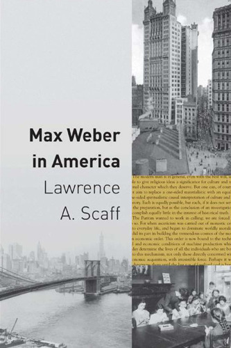 Max Weber in America