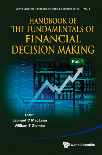 Handbook of the Fundamentals of Financial Decision Making - Part 1
