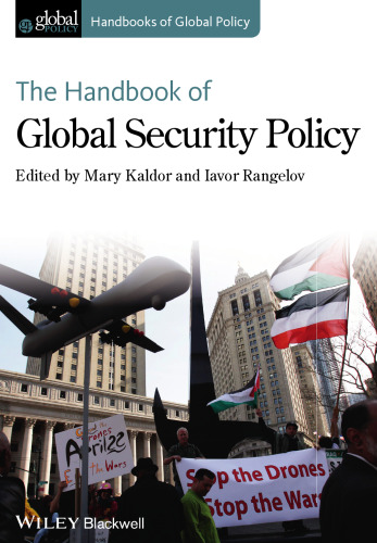 The Handbook of Global Security Policy
