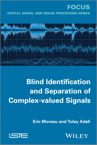 Blind Identification and Separation of Complex-valued Signals