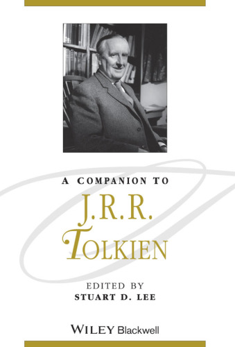 A Companion to J. R. R. Tolkien