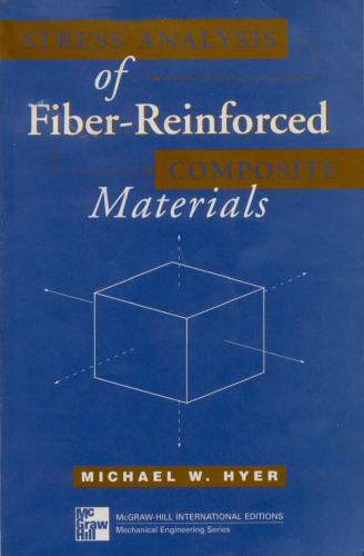 Stress Analysis of Fiber-Reinforced Composite Materials