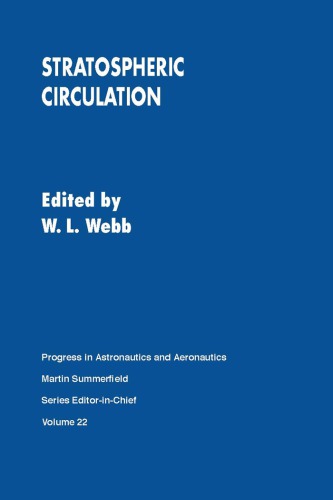 Stratospheric circulation