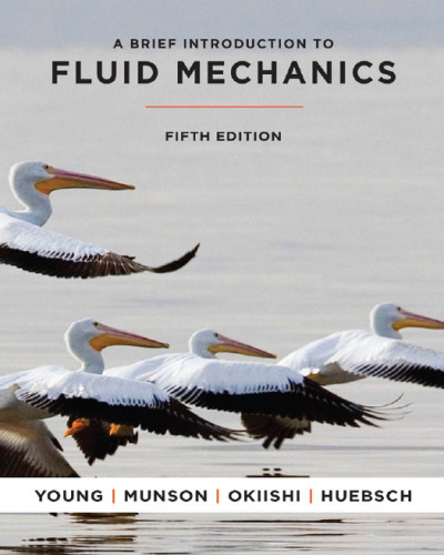 A brief introduction to fluid mechanics