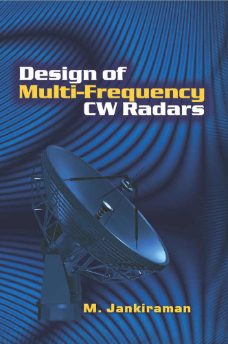 Design of multi-frequency CW radars