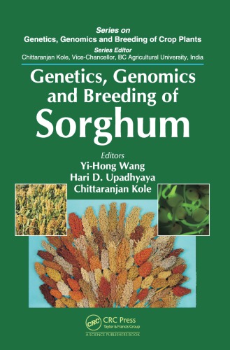 Genetics, genomics and breeding of sorghum