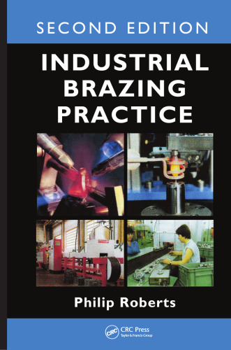Industrial brazing practice
