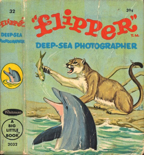 Flipper, deep-sea photographer
