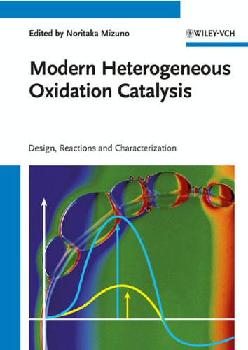Design of heterogeneous catalysts : new approaches based on synthesis, characterization and modeling