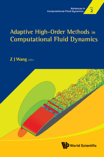 Adaptive high-order methods in computational fluid dynamics