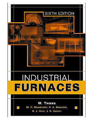 Industrial furnaces