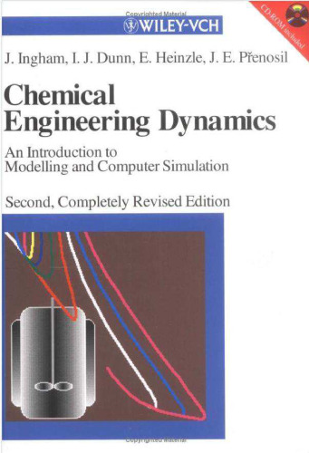 Biological reaction engineering : principles, applications and modelling with PC simulation