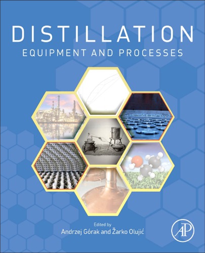 Distillation Equipment and Processes