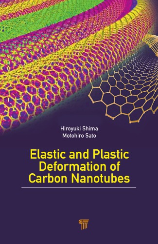 Elastic and plastic deformation of carbon nanotubes