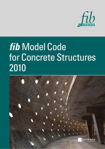 fib model code for concrete structures 2010