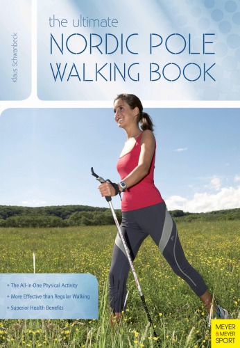 The ultimate nordic pole walking book