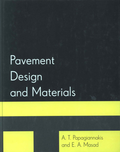 Pavement design and materials