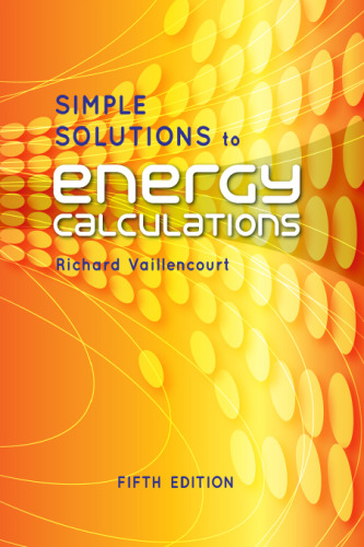 Simple solutions to energy calculations