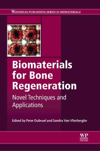 Non-metallic biomaterials for tooth repair and replacement