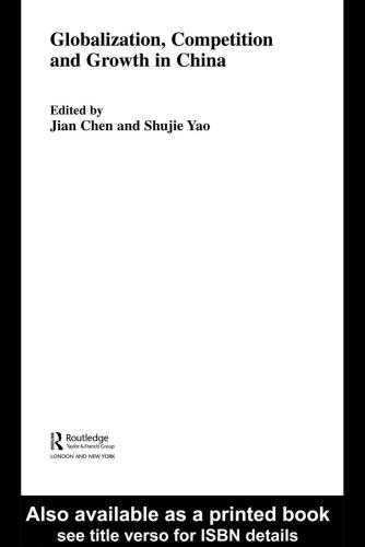 Globalization, competition and growth in China
