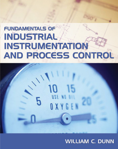 Fundamentals of industrial instrumentation and process control