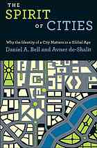 The spirit of cities : why the identity of a city matters in a global age