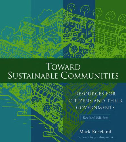 Toward sustainable communities : resources for citizens and their governments