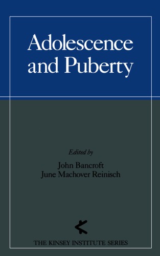 Adolescence and puberty
