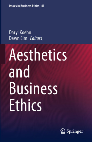 Aesthetics and business ethics