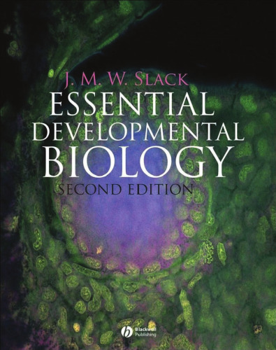 Essential developmental biology