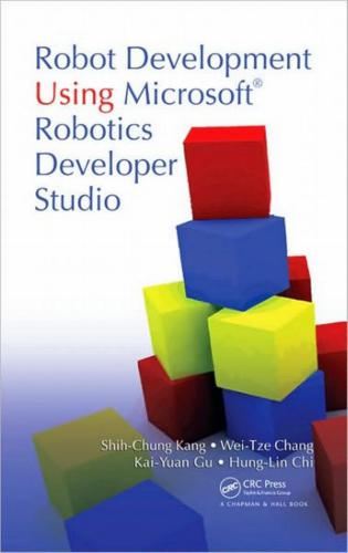 Robot development using Microsoft Robotics Developer Studio