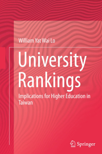 University Rankings: Implications for Higher Education in Taiwan