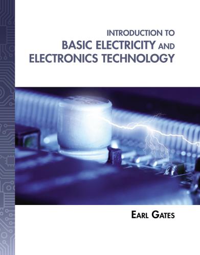 Introduction to basic electricity and electronics technology