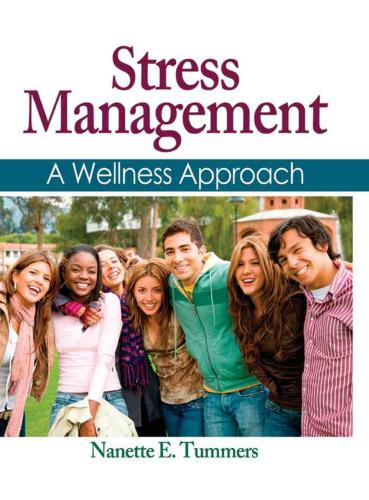 Stress management : a wellness approach