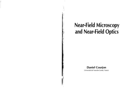 Non-optically probing near-field microscopy with illumination of total internal reflection