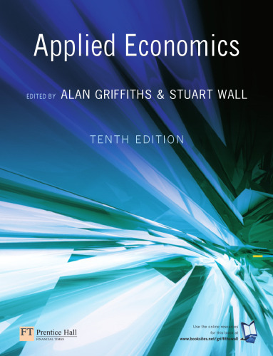 Applied Economics
