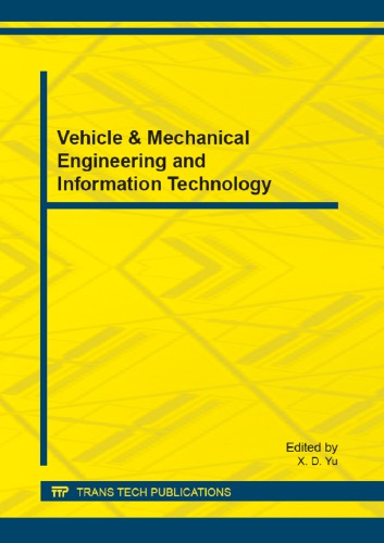 Vehicle & Mechanical Engineering and Information Technology