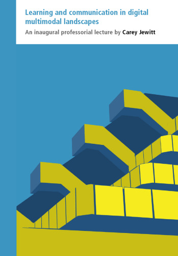 Learning and Communication in Digital Multimodal Landscapes