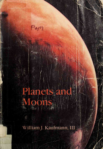 Planets and Moons