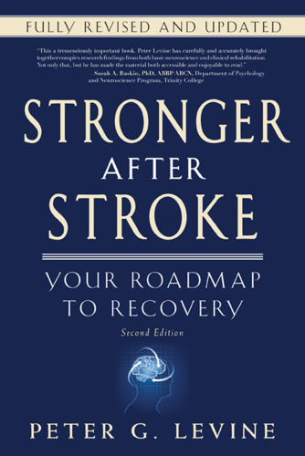 Stronger After Stroke: Your Roadmap to Recovery
